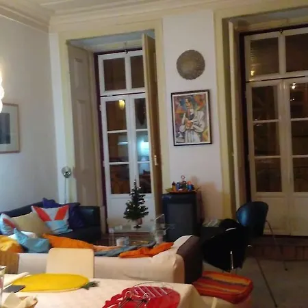 Appartement My Fair - Historical Santos 5 Bedroom