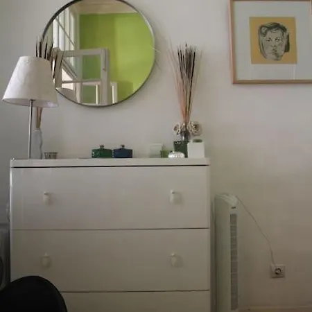 Appartement My Fair - Historical Santos 5 Bedroom Lissabon