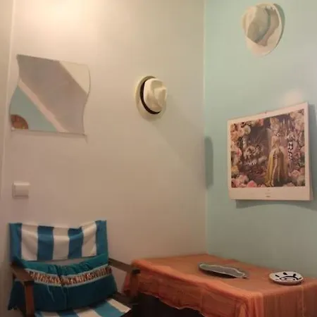 Appartement My Fair - Historical Santos 5 Bedroom Lissabon