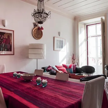 Appartement My Fair - Historical Santos 5 Bedroom