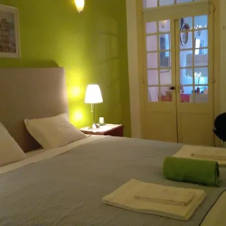 My Fair - Historical Santos 5 Bedroom Appartement Lissabon