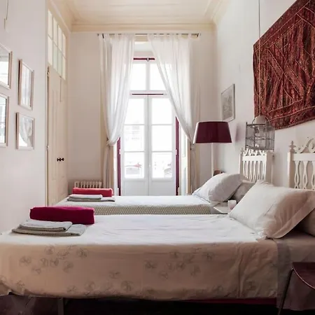 My Fair - Historical Santos 5 Bedroom Lissabon
