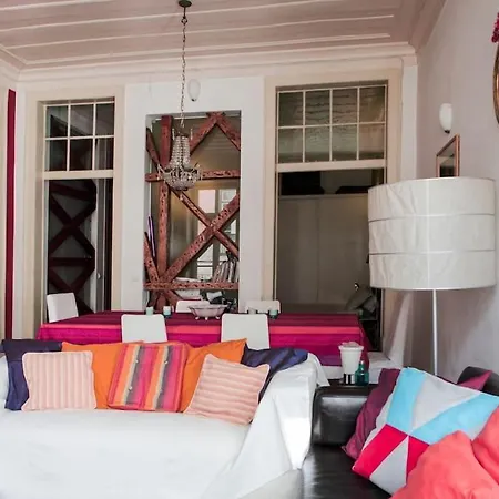 Appartement My Fair - Historical Santos 5 Bedroom *
