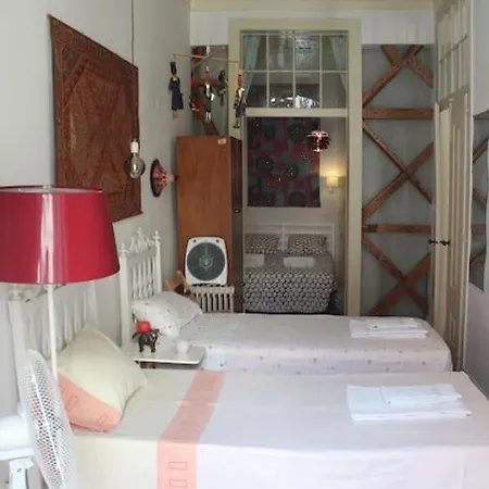 My Fair - Historical Santos 5 Bedroom Lissabon