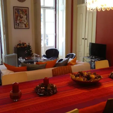 My Fair - Historical Santos 5 Bedroom Appartement
