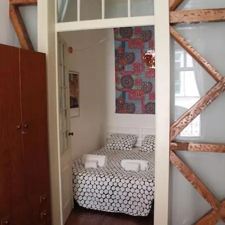 Appartement My Fair - Historical Santos 5 Bedroom