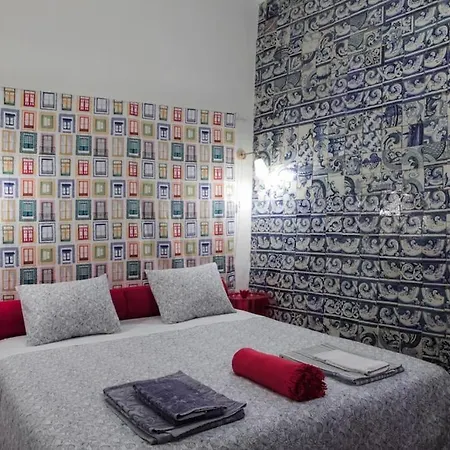 My Fair - Historical Santos 5 Bedroom Appartement Lissabon
