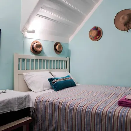 Appartement My Fair - Historical Santos 5 Bedroom Lissabon