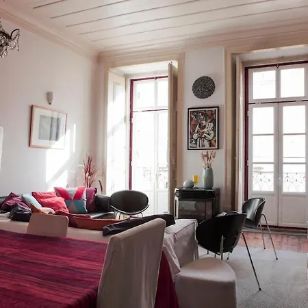 Appartement My Fair - Historical Santos 5 Bedroom *